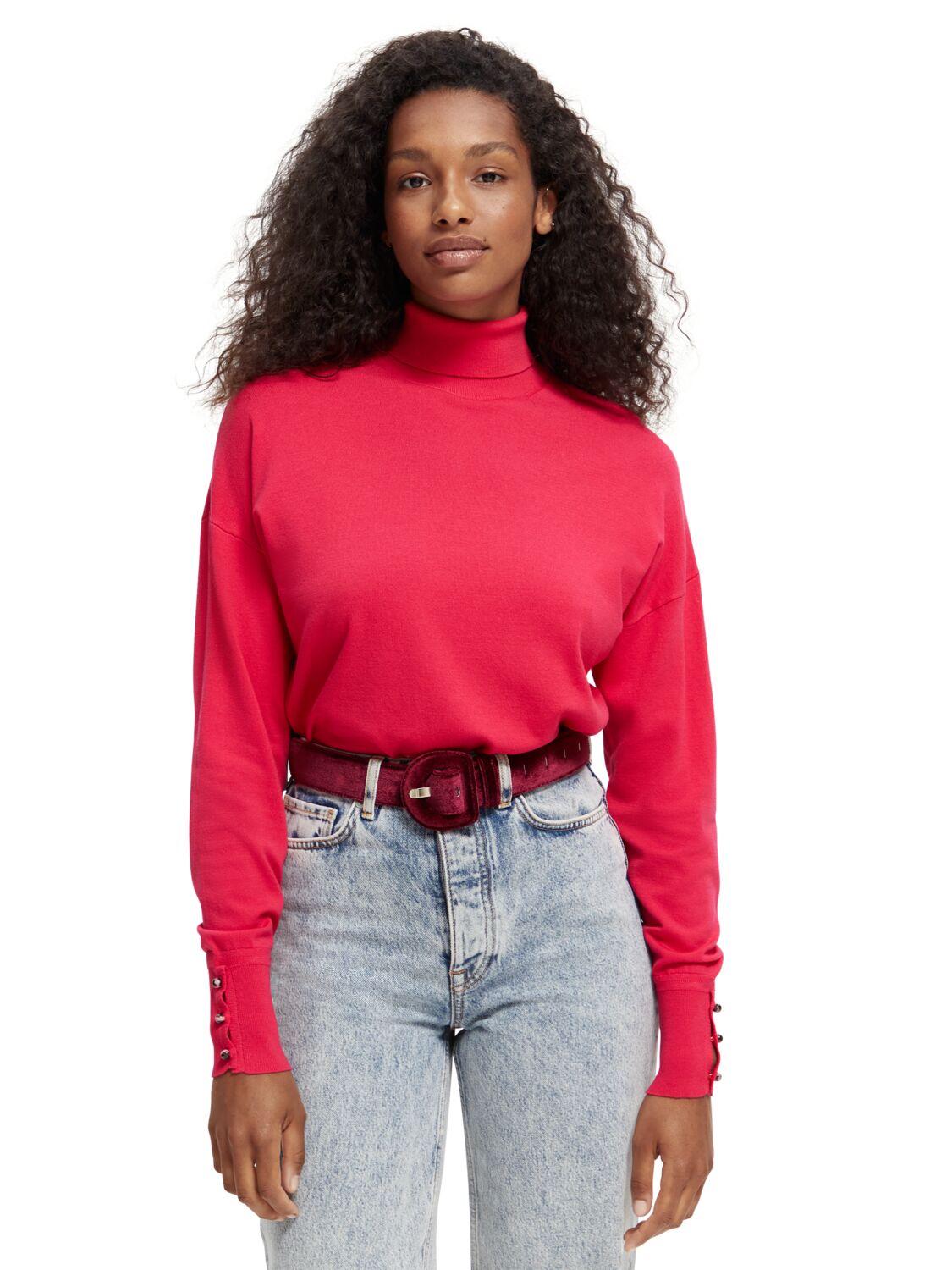 Мягкий свитер